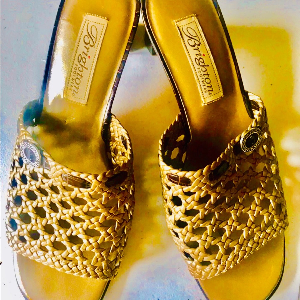 Brighton tiffany slide